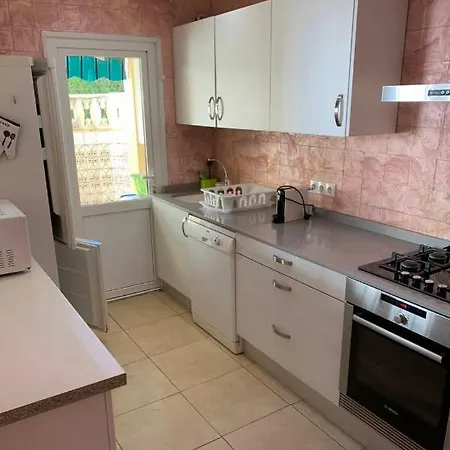 Holiday home Casa Duplex Denia
