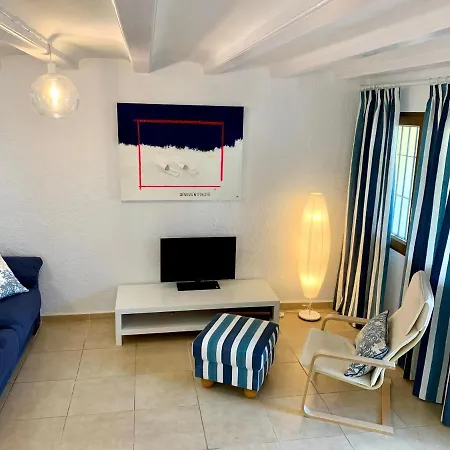 Casa Duplex * Denia