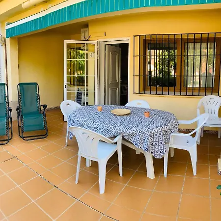 Casa Duplex Дом отдыха