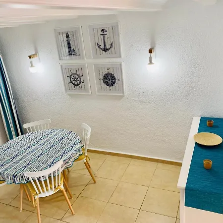 Casa de Férias Casa Duplex *