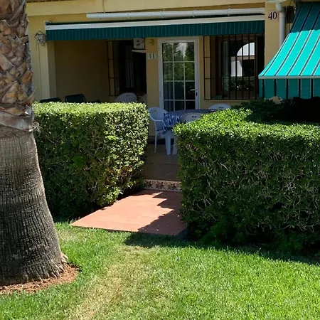 Casa Duplex Дения