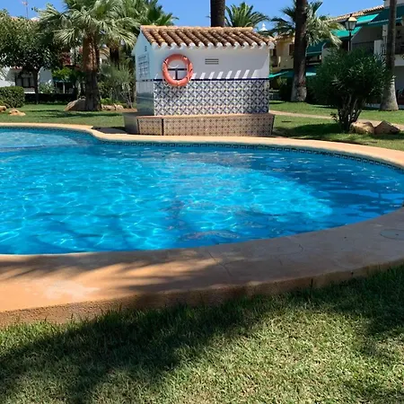 Casa Duplex * Дения