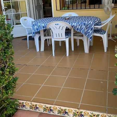 Casa Duplex Casa de Férias Dénia