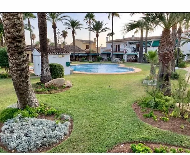 Дом отдыха Casa Duplex *