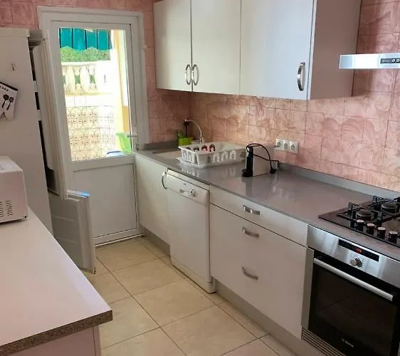 Дом отдыха Casa Duplex Дения