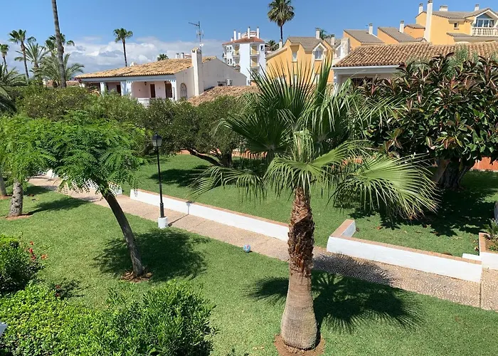 Дом отдыха Casa Duplex