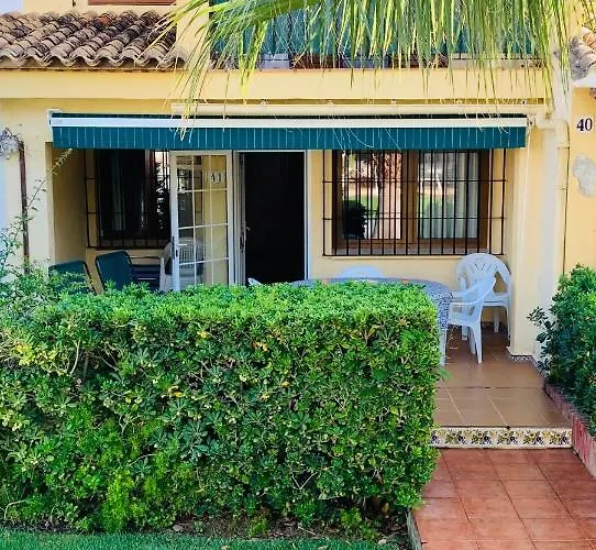 Casa Duplex Дения