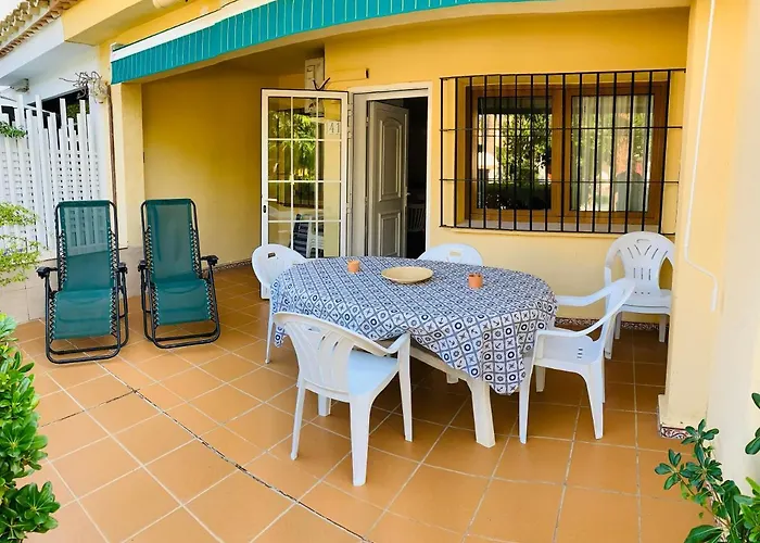 Casa Duplex Дом отдыха