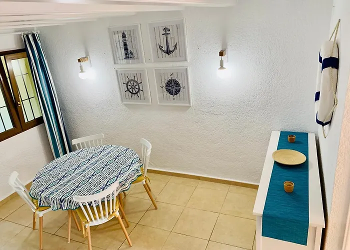 Дом отдыха Casa Duplex *