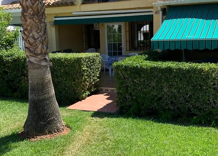 Casa Duplex Дом отдыха Дения