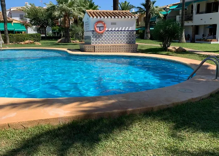 Casa Duplex * Дения