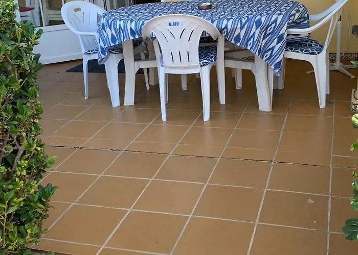 Casa Duplex Дом отдыха Дения