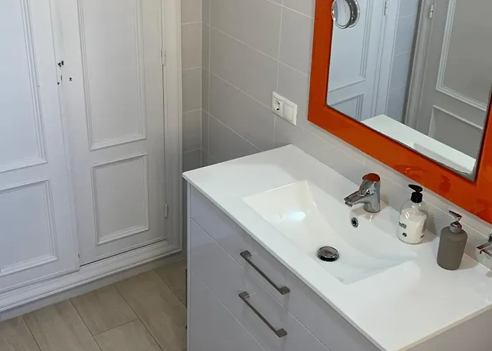 Дом отдыха Casa Duplex Дения