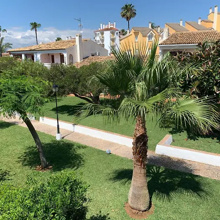 Dom wakacyjny Casa Duplex