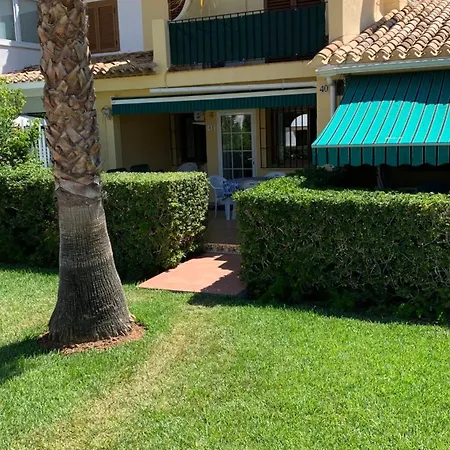 Casa Duplex Dom wakacyjny Denia