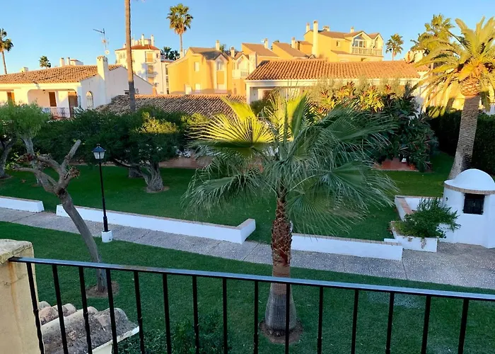 Dom wakacyjny Casa Duplex Denia