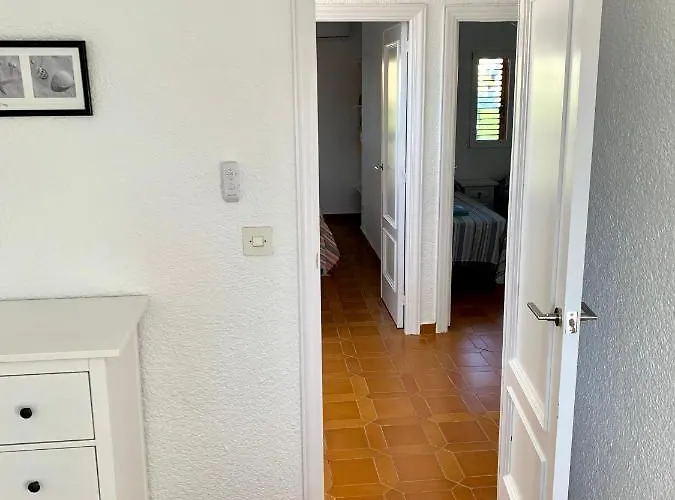 Casa Duplex Dom wakacyjny Denia