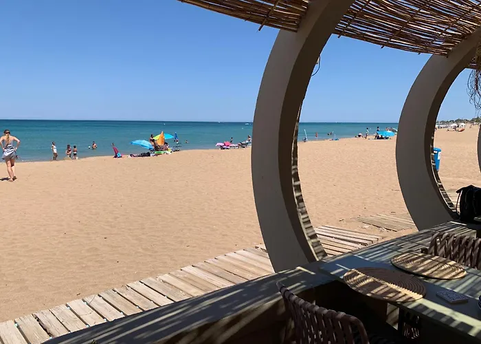 Casa Duplex Dom wakacyjny Denia